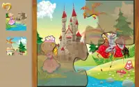 Magic Realm Puzzles for kids ❤️🦄🐲 Screen Shot 9
