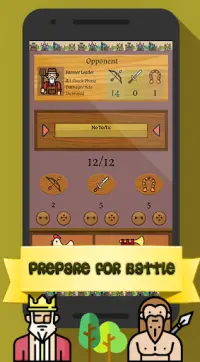 King Of Strategy Screen Shot 4