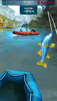 Fishing Battle: Mancing mania. Game online terbaru Screen Shot 5