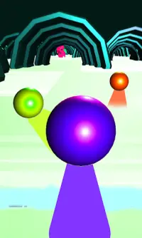 Happy Balls Twist Race Screen Shot 1