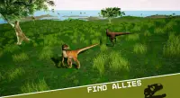 Raptor Simulator: Velociraptor Screen Shot 1