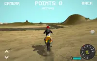 Motocross 🏍  Motocykli Simulator Screen Shot 8
