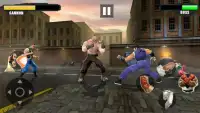 Super Power Warrior Legend Fight Screen Shot 2