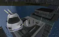 Flying Car Stunt Screen Shot 3