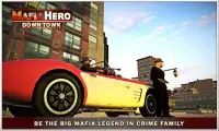Mafia Hero Downtown Screen Shot 2