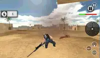 Desert Sniper 3D Screen Shot 3