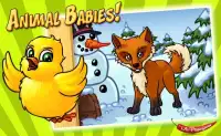 Animal Babies - The best animals puzzle for kids Screen Shot 13