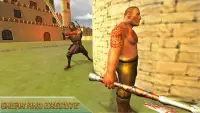 Echte Ninja Amazing Fight 2017 Screen Shot 10