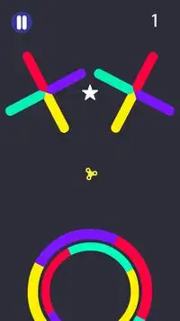 Color Spinner Jump 2018 Screen Shot 2