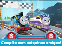 Thomas e Amigos: Trem Mágico Screen Shot 12