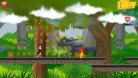 Subway Animaniacs Jungle Run Screen Shot 4