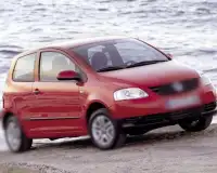 Jigsaw Puzzles Volkswagen Fox Screen Shot 4