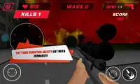 Zombie Hunter Sniper Killer Screen Shot 4
