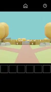 Escape Game Riceball Screen Shot 1