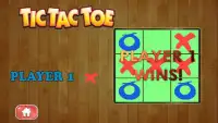 Tic Tac Toe MultiPlayer Board Screen Shot 4