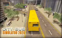City Bus Simulator 2020 Screen Shot 5