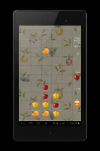 Fruit Fasten tetris Screen Shot 0