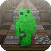 Slime Boss addon for MCPE