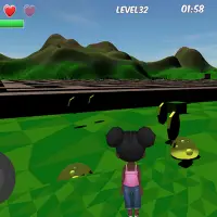 Mazey World 3D - Maze Game Screen Shot 7