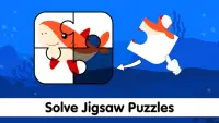Puzzle Games for Kids Toddlers Screen Shot 0