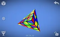 Magic Cube Rubik Puzzle 3D Screen Shot 14