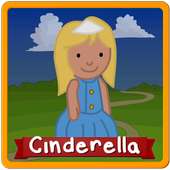 Cinderella Wordsearch Story