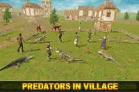Legend Crocodile War Screen Shot 6