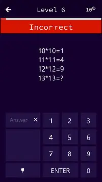 Mathematics : Math Puzzles Game and Math Questions Screen Shot 4
