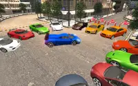 Unique Car Parking: Real Parking Game Screen Shot 4