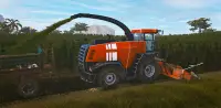 Traktor-Fahrsimulator-Spiel Screen Shot 6