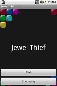 Jewel Thief FREE Screen Shot 0