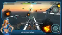 Battle of Warplanes：Sky War Screen Shot 0