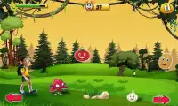School Run Simulator: Kids Learning Education Game Screen Shot 1