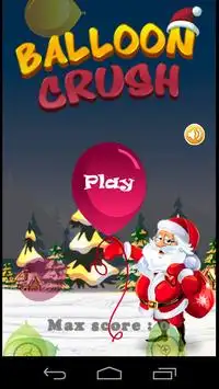 Balloon Crush Screen Shot 0