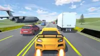 Racing For Car 3D Screen Shot 0