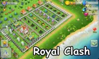 royal clash Screen Shot 0