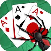 Spider Solitaire -Card Game