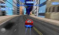 City Traffic Racer Fever 3d Screen Shot 3