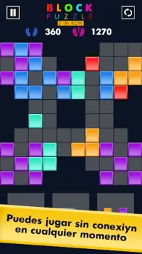 Rompecabezas de bloques (Block Puzzle) Screen Shot 4