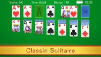 Solitaire Classic Screen Shot 4