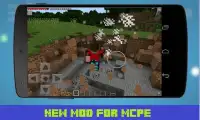 Mod  World Thor for MCPE Screen Shot 1