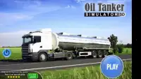 Oil Tanker Simulator Screen Shot 0