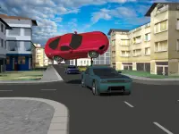 Extreme Car Driving simulator Screen Shot 9
