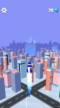 City Boom: Destruction Game Screen Shot 5