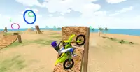 Island Motocross Fun Screen Shot 1