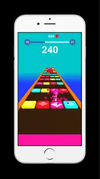 Color Jump Switch 3D Game Screen Shot 2