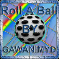Roll A Ball by GAWANIMYD V1.1 Screen Shot 0