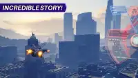 Deadpool Simulator 2019 - Story Screen Shot 1