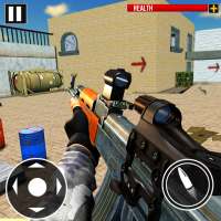 カウンター重要攻撃: 銃のゲーム：銃撃ゲーム- 鉄砲のゲーム - スナイパ アサシン