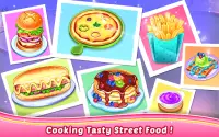 Street Food - Cooking Game Screen Shot 4